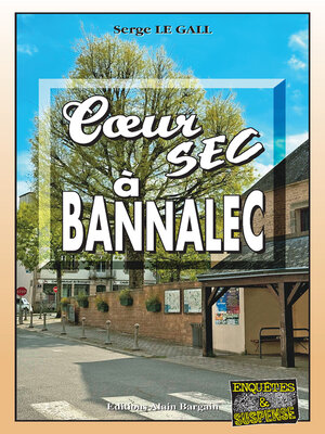 cover image of Coeur sec a Bannalec